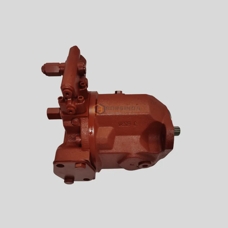 Hydraulic fan pump fits for Liugong 950 970 excavator